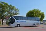 Neoplan Tourliner von CK Tihelka aus der CZ.