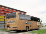 Renault Iliade Irisbus von Holba aus der CZ in Krems unterwegs.