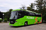 Scania Touring von Horst Strobl - Flixbus aus der BRD in Krems gesehen.