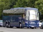 Scania Touring von Vestischer Reisedienst aus Deutschland in Berlin.