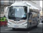 Scania Irizar von Taylors aus England in London.