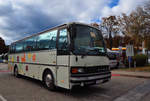 Setra 211 H aus dem Burgenland/sterreich in Krems.