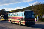 Setra 215 HD von KLAUSNER Reisen aus sterreich in Krems.