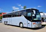 SETRA S416 GT-HD vom Reisebro Reinhard SCHIECK aus Deutschland im Sept.