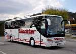 SETRA S415 GT-HD von WACHTER Reisen aus sterreich.Krems im September 2012.