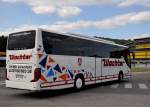 SETRA S415 GT-HD von WACHTER Reisen aus sterreich.Krems im September 2012.