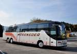 SETRA S417 GT-HD von MSENEDER Reisen aus Obersterreich im September 2012 in Krems.