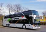 SETRA S431 DT von DR.