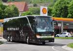 SETRA 416 HDH von SCHEITHAUER Reisen / BRD am 19.5.2013 in Krems.