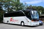 SETRA 415 HD von APFL Busreisen aus sterreich am 30.6.2013 in Krems gesehen.