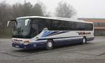 Setra S 416 GT Reisebus der Fa. Vlkert aus Hrstel - Riesenbeck.
Gesehen am 12.12.2013 auf der Raststtte Wildeshausen.