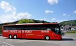 SETRA 417 GT-HD von BLAGUSS Reisen/Wien im August 2013 in Krems.