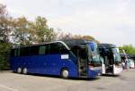 SETRA 416 HDH von EXCLUSIV Travel.at im Aug.