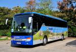 SETRA 415 GT-HD von BLAGUSS/Scenic Tour`s Slowakia im August 2013 in Krems gesehen.