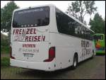 Setra 416 GT-HD von Frenzel-Reisen aus Deutschland in Bergen.