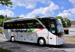 Setra 411 HD von Dr.