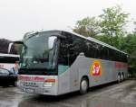 Setra 417 GT-HD von Schmtjen und Vonau aus Deutschland am 15.