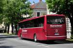 Setra 416 GT von Kerschner Reisen aus Niedersterreich im Mai in Krems unterwegs.