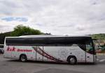 Setra 415 GT-HD von k & k Busreisen aus sterreich im Juni 2015 in Krems gesehen.