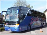 Setra 416 HDH von Berr aus Deutschland in Sassnitz.