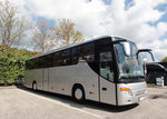 Setra 415 GT-HD (ex Blaguss) aus Wien in Krems.