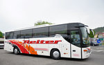 Setra 415 GT-HD con Reiter Reisen aus der BRD in Krems gesehen.