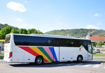 Setra 415 GT-HD von Tyrol Tour in Krems gesehen.