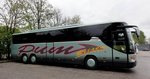 Setra 416 GT-HD von Pum Reisen aus sterreich in Krems gesehen.