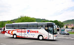 Setra 415 GT-HD vom Reisebro Penner aus Niedersterreich in Krems.