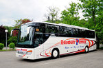 Setra 415 GT-HD vom Reisebro Penner aus Niedersterreich in Krems.