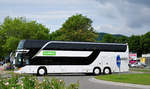 Setra 431 DT Flixbus von Dr.