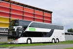 Setra 431 DT Flixbus von Dr.