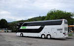 Setra 431 DT Flixbus von Dr.