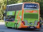 Setra 431 DT Flixbus/Baron Reisen aus Deutschland in Berlin.