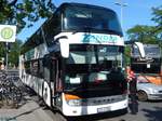 Setra 431 DT von Zander aus Deutschland in Berlin.