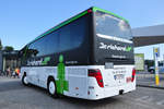 Setra 411 HD von Dr.