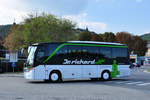 Setra 411 HD von Dr.