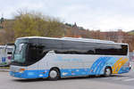 Setra 415 GT-HD von Buem Tours in Krems.