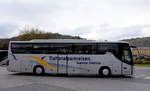 Setra 415 GT-HD von Nationalpark Reisen Martin Pfeffer aus der BRD in Krems.