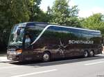 Setra 416 HDH von Scheithauer aus Deutschland in Berlin. 