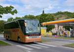 Setra 415 HDH von GROSS Reisen aus Italien in Krems.