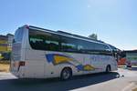 Setra 400er-Serie von GRASS Reisen aus sterreich 06/2017 in Krems.