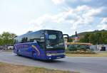 Setra 415 GT-HD von Griman Reisen aus BG 2017 ion Krems.