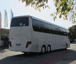 Setra 417 HDH von Ing.