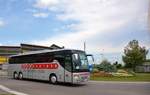 Setra 416 GT-HD von Baumgartner Reisen aus sterreich im Mai 2018 in Krems.