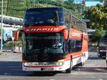 Setra 431 DT von Kappus aus Deutschland in Stuttgart.