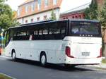 Setra 415 GT von Heike Bös aus Deutschland in Stralsund.