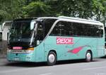 Diesch Bus & Reisen aus Bad Buchau | BC-D 1066 | Setra 411 HD | 30.06.2012 in Bad Reichenhall