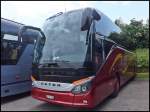 Endlich!!! Setra 515 HD aus der Schweiz in Binz.