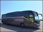 Setra 516 HD von Sollner aus Deutschland im Stadthafen Sassnitz.